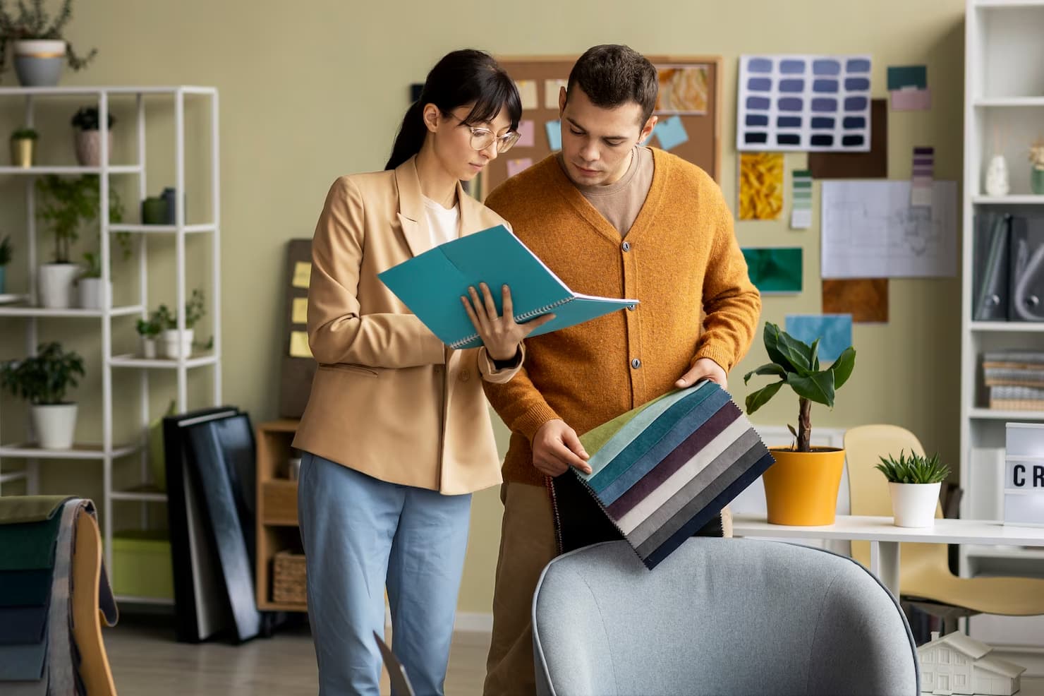 From Passion to Profession: 5 Essential Steps to Landing Your First Interior Design Client